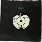 George Harrison – My Sweet Lord 45lik Plak