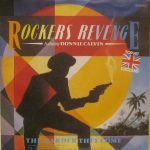 Rockers Revenge – The Harder They Come 45lik Plak