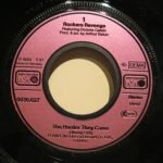 Rockers Revenge – The Harder They Come 45lik Plak - Görsel 2