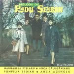 Radu Șerban – Melodii De Radu Șerban 45lik Plak