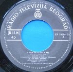 Festival San Remo 1967 45lik Plak - Görsel 2