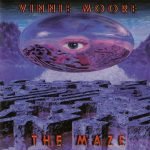 Vinnie Moore – The Maze CD