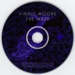 Vinnie Moore – The Maze CD - Görsel 3