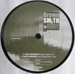 Brown Smith & Grey – Siam Romance 12" Maxi Single Plak (Future Jazz) - Görsel 4