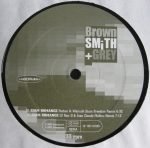 Brown Smith & Grey – Siam Romance 12" Maxi Single Plak (Future Jazz) - Görsel 3
