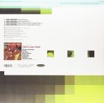 Brown Smith & Grey – Siam Romance 12" Maxi Single Plak (Future Jazz) - Görsel 2