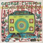 George Clinton – Computer Games LP Plak