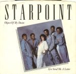 Starpoint – Object Of My Desire 45lik Plak