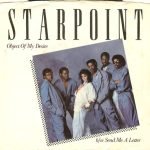 Starpoint – Object Of My Desire 45lik Plak