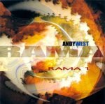 Andy West – Rama 1 CD