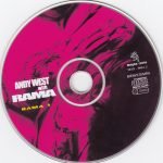 Andy West – Rama 1 CD - Görsel 3