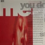 Ryuichi Sakamoto Featuring Jill Jones – You Do Me 12'' Maxi Single Plak (House) - Görsel 2