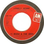 Ta Mara & The Seen – Everybody Dance 45lik Plak - Görsel 3