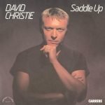 David Christie – Saddle Up 45lik Plak