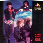 Thompson Twins – King For A Day 45lik Plak