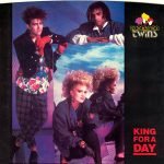 Thompson Twins – King For A Day 45lik Plak