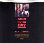Thompson Twins – King For A Day 45lik Plak - Görsel 2