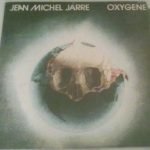 Jean Michel Jarre – Oxygène LP Plak