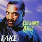 Alexander O'Neal – Fake 45lik Plak