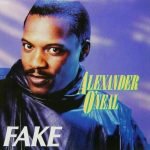 Alexander O'Neal – Fake 45lik Plak