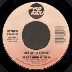 Alexander O'Neal – Fake 45lik Plak - Görsel 2