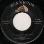 Eddie Fisher – Heart 45lik Plak