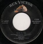 Eddie Fisher – Heart 45lik Plak - Görsel 2