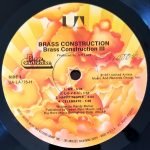 Brass Construction – Brass Construction III LP Plak - Görsel 3