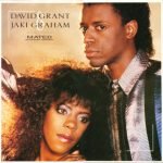 David Grant & Jaki Graham – Mated 12" Maxi Single Plak