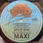 Split Enz – I See Red 45lik Plak