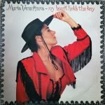 Maria Venchura – My Heart Holds The Key 12" Maxi Single Plak (Freestyle)