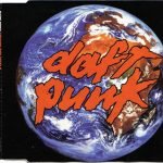 Daft Punk – Around The World CD Single