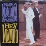 Barry Manilow With Kid Creole And The Coconuts – Hey Mambo 45lik Plak