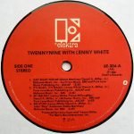 Twennynine With Lenny White – Twennynine With Lenny White LP Plak - Görsel 5