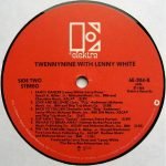 Twennynine With Lenny White – Twennynine With Lenny White LP Plak - Görsel 6