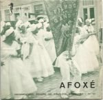 Afoxé Filhos De Gandhi – Afoxé 45lik Plak