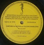 Afoxé Filhos De Gandhi – Afoxé 45lik Plak - Görsel 3