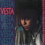 Vesta Williams – Don't Blow A Good Thing 12" Maxi Single Plak