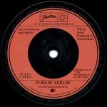 ABC – Poison Arrow 45lik Plak - Görsel 2