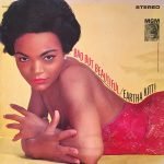 Eartha Kitt ‎– Bad But Beautiful LP Plak