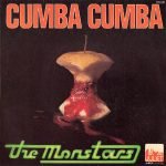 The Monstars – Cumba-Cumba 45lik Plak