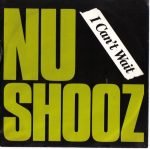 Nu Shooz – I Can't Wait 45lik Plak