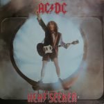 AC/DC – Heatseeker 12" Maxi Single Plak