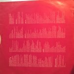 Maurice White – Maurice White LP Plak - Görsel 3
