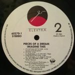 Pieces Of A Dream – Imagine This LP Plak - Görsel 3