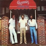 The Crusaders – Standing Tall LP Plak