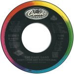 The Kane Gang – Don't Look Any Further 45lik Plak