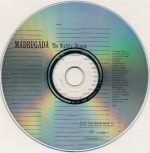 Madrugada – The Nightly Disease  CD - Görsel 3