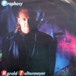 Harold Faltermeyer – Prophecy 45lik Plak