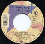 Prince And The New Power Generation – My Name Is Prince 45lik Plak - Görsel 3